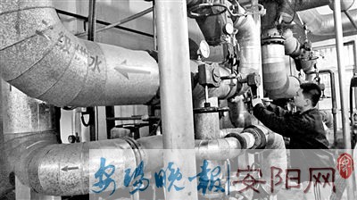 供暖，一張必須答好的“考卷”